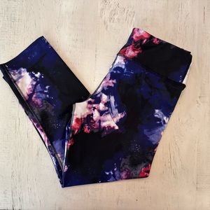 Express Cropped Yoga Pants - Size M - Like New